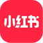 小红书 图标
